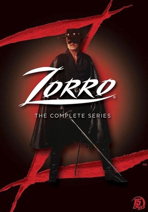 Zorro: Season 1 .